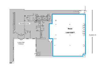 57 Cannon St, Poughkeepsie, NY for rent Floor Plan- Image 1 of 1