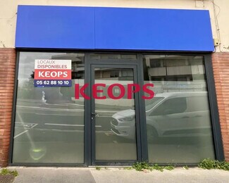 More details for 124 Avenue Crampel, Toulouse - Retail to Rent