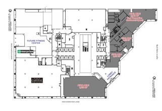 310 W Wisconsin Ave, Milwaukee, WI for rent Floor Plan- Image 1 of 1