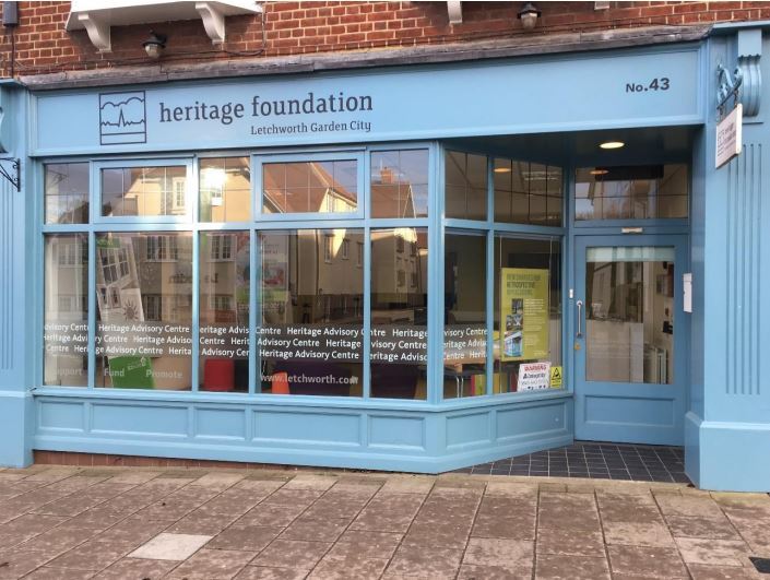 43 Station Rd, Letchworth Garden City for sale Building Photo- Image 1 of 1