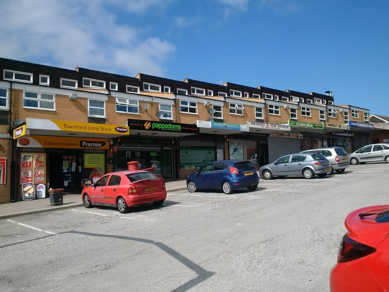 1-8 Townfield Ln, Prenton for sale - Primary Photo - Image 1 of 1