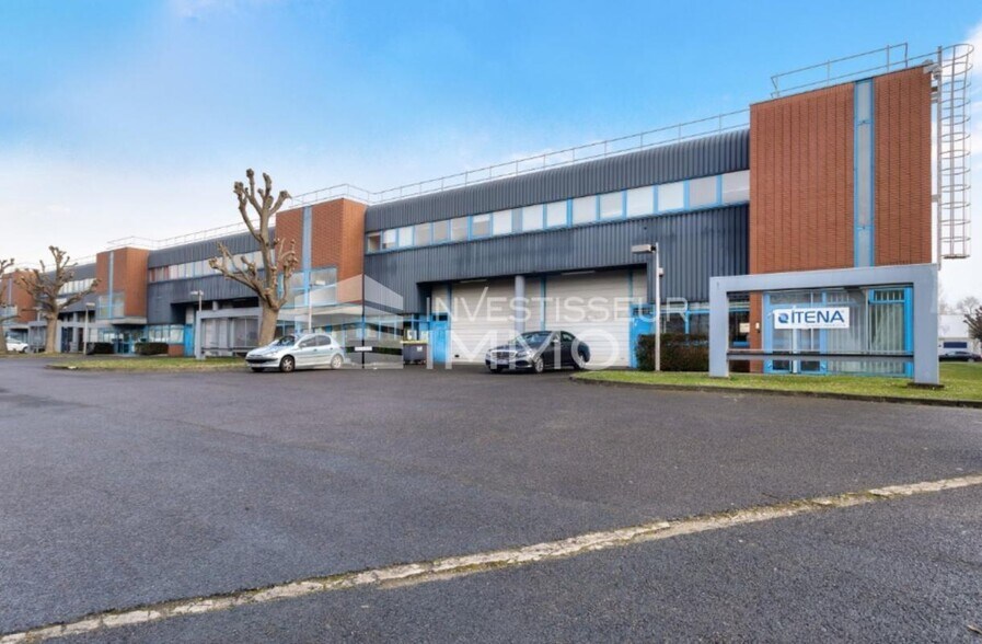 Office in Villepinte to rent - Building Photo - Image 2 of 4