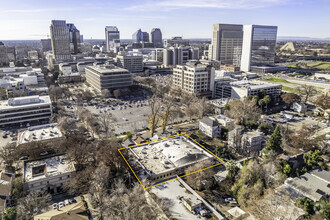 520-530 9th St, Sacramento, CA - aerial  map view - Image1