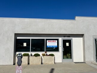 More details for 87 14th St, Hermosa Beach, CA - Office/Retail for Rent