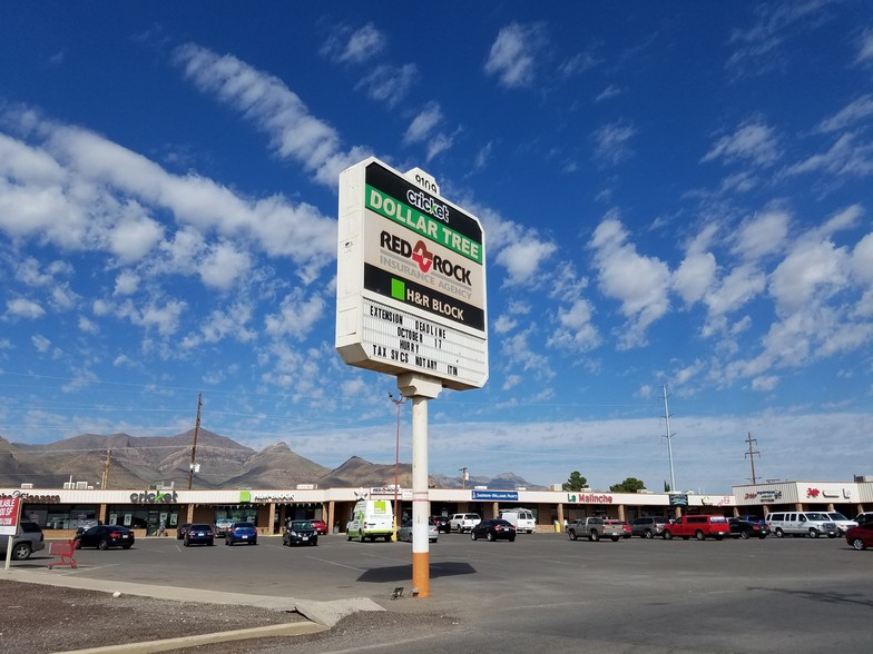 9109 Dyer St, El Paso, TX for rent - Building Photo - Image 2 of 42