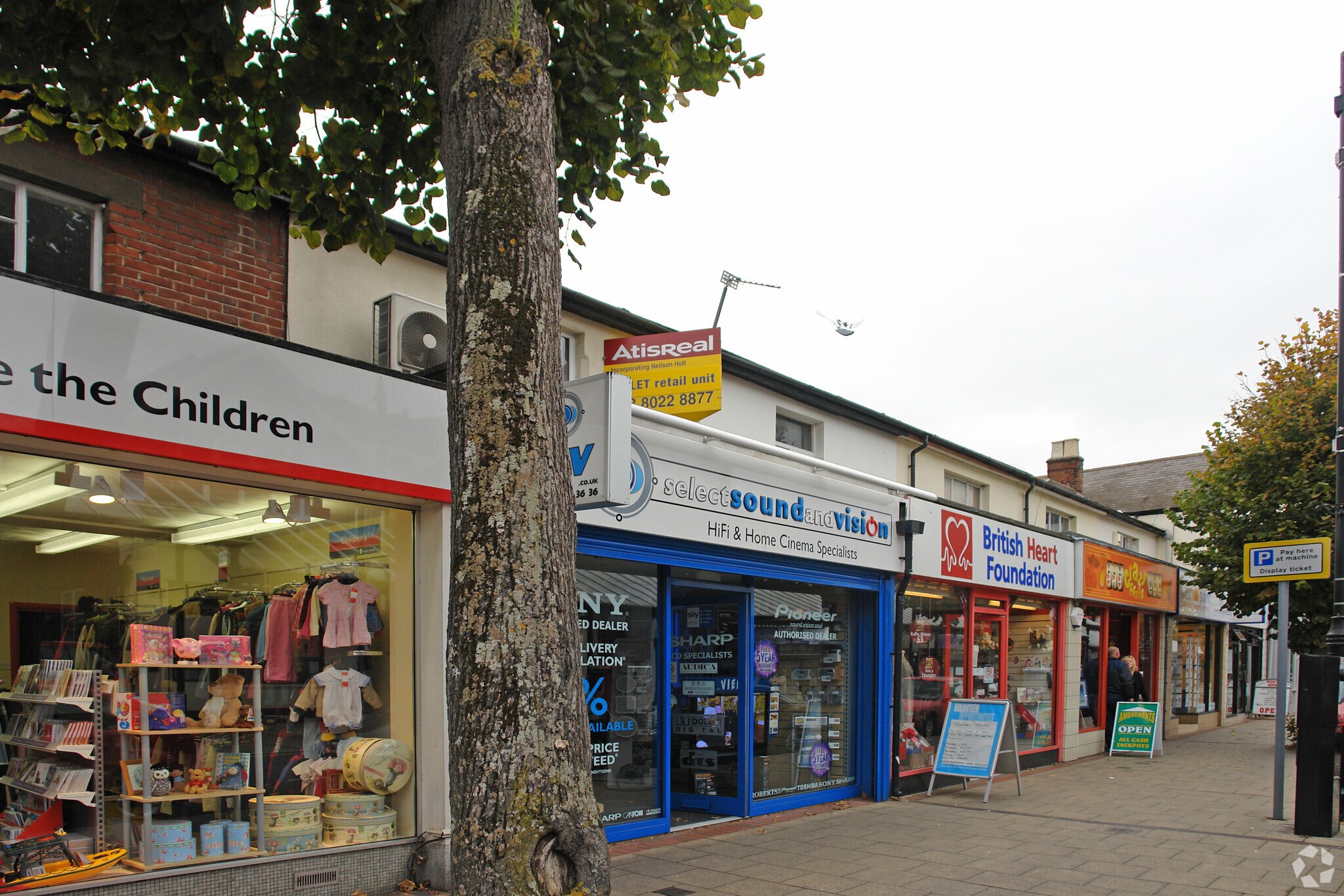 13 High St, Eastleigh for sale Primary Photo- Image 1 of 1