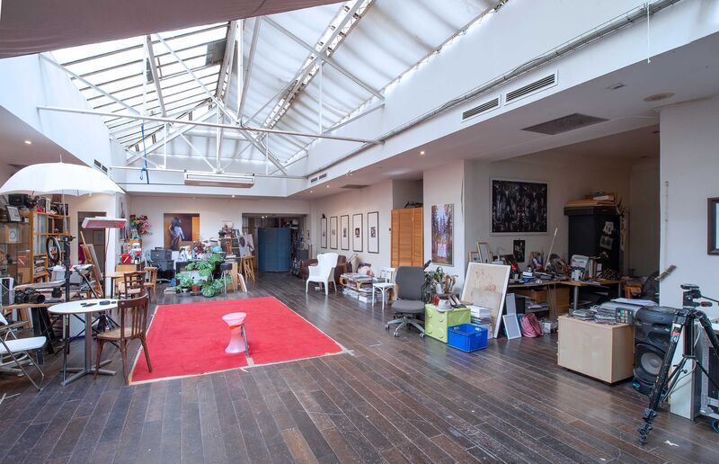 Office in Lyon to rent - Interior Photo - Image 2 of 7