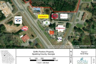 More details for 1616 US 41 Byp S, Griffin, GA - Land to Rent