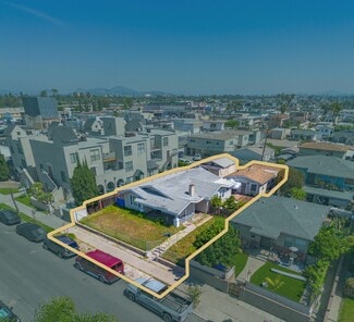 More details for 4263 Chamoune Ave, San Diego, CA - Build-to-Rent for Sale