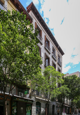 More details for Calle De Zaragoza, 4, Madrid - Retail for Rent