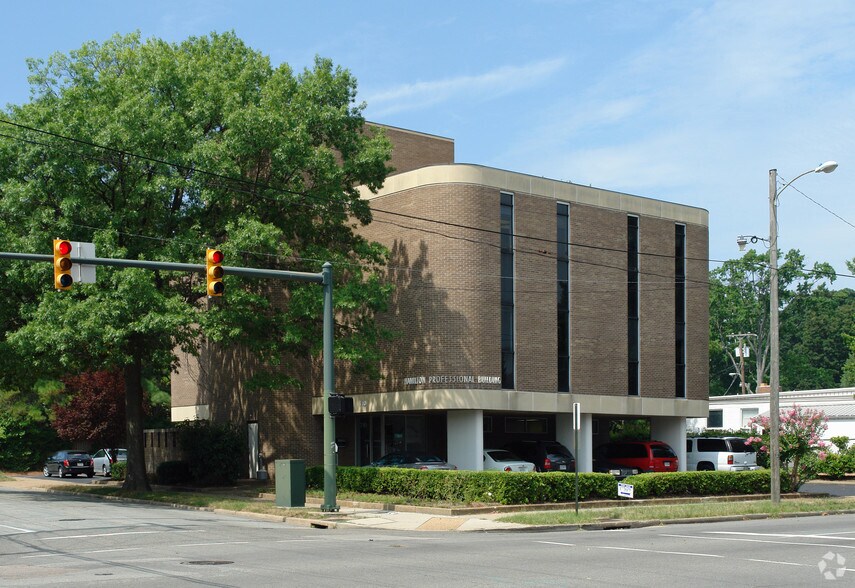 710 N Hamilton St, Richmond, VA for rent - Building Photo - Image 1 of 7