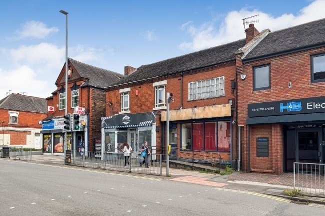 47-49 London Rd, Newcastle Under Lyme for sale Primary Photo- Image 1 of 3