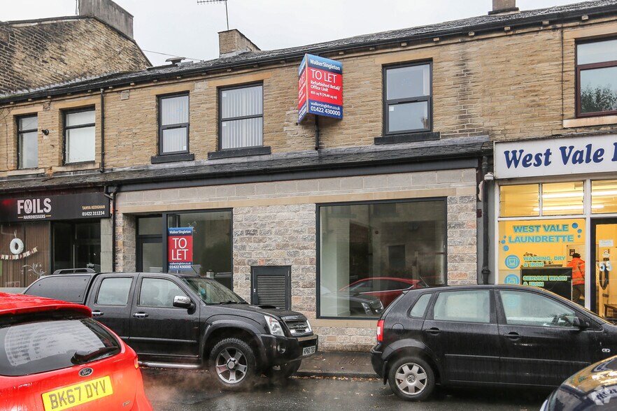 51-53 Stainland Rd, Greetland for sale - Primary Photo - Image 1 of 1