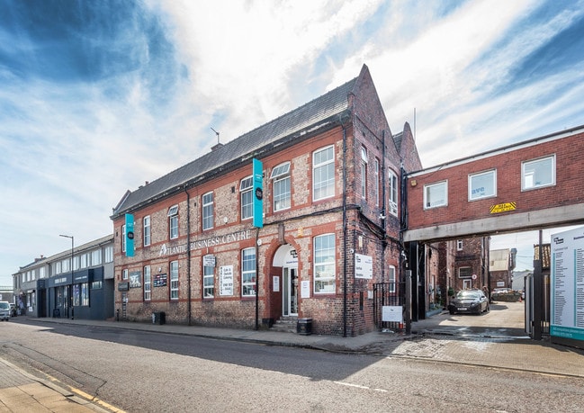 More details for Atlantic St, Altrincham - Co-working to Rent