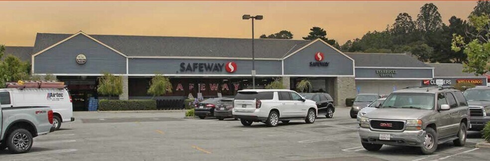 17565-17601 Vierra Canyon Rd, Prunedale, CA to rent - Building Photo - Image 1 of 2