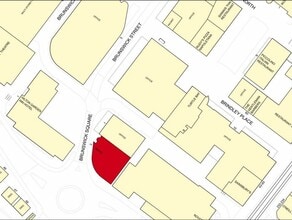 2 Brunswick Sq, Birmingham to rent Plat Map- Image 2 of 2