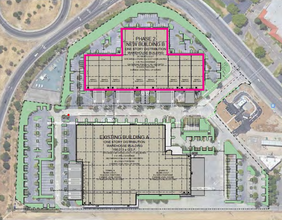 4100 Northgate Blvd, Sacramento, CA for rent Site Plan- Image 1 of 1