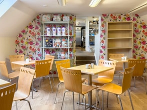 Courtyard Coffee Shop, Dingwall to rent Interior Photo- Image 2 of 9