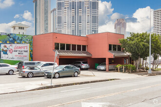 598 Halekauwila St, Honolulu, HI for sale Building Photo- Image 1 of 7