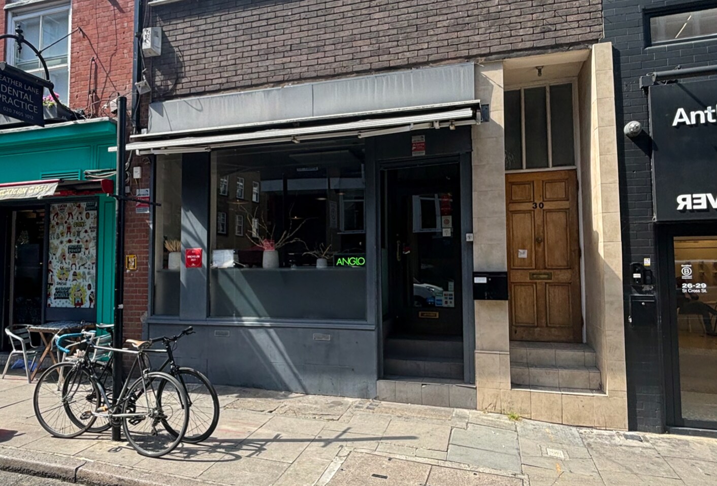 30 St Cross St, London for sale Building Photo- Image 1 of 1