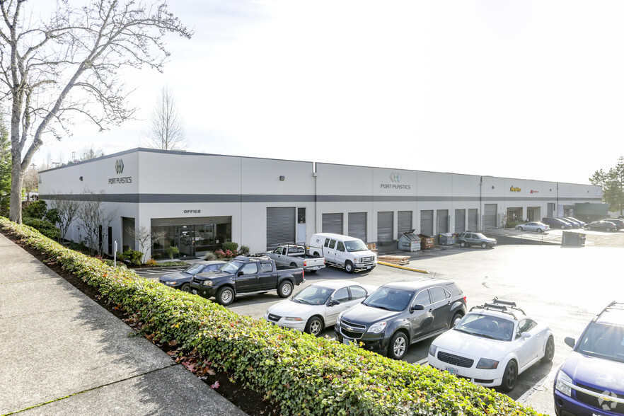 7500 SW Tech Center Dr, Tigard, OR for rent - Building Photo - Image 2 of 10