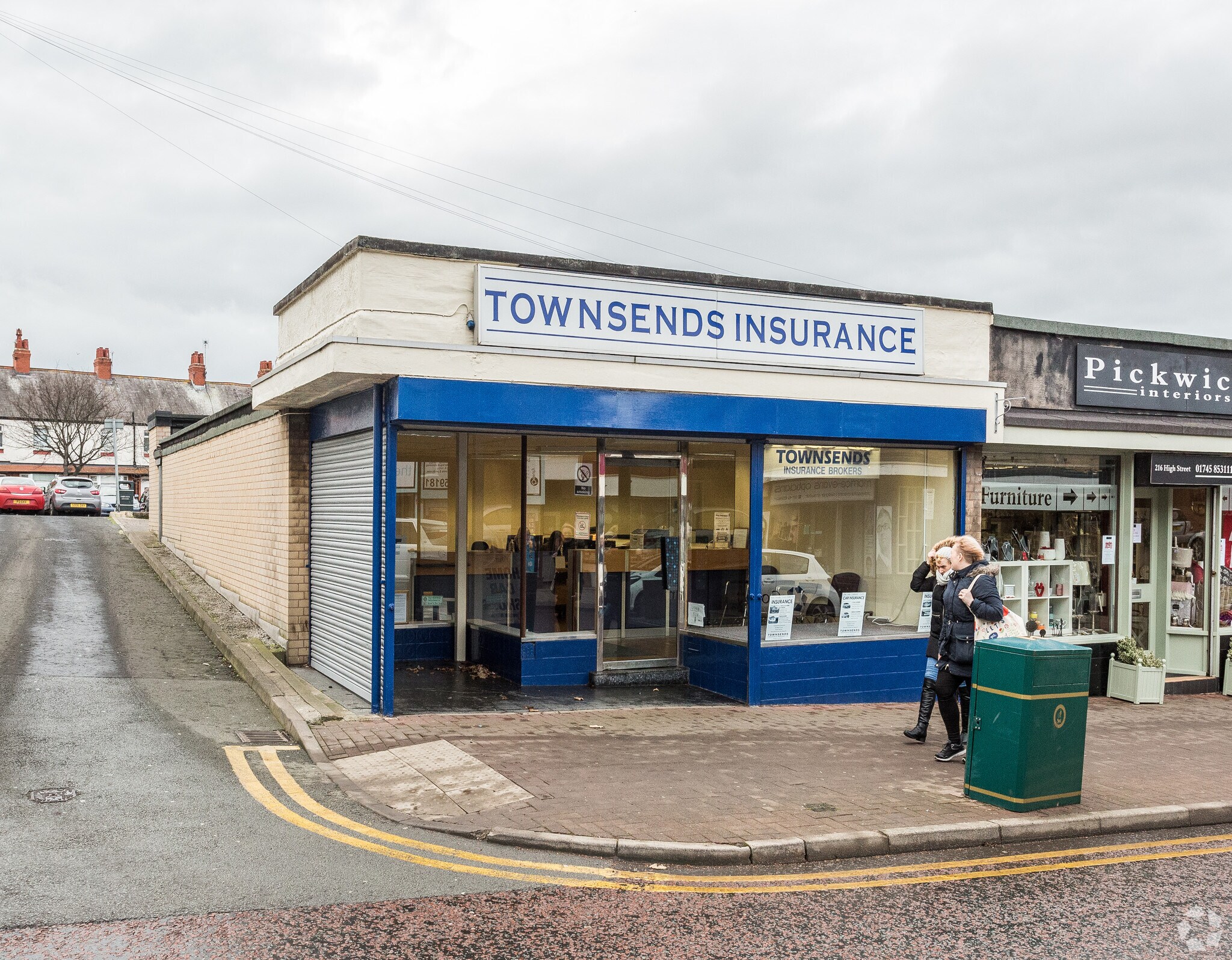 218 High St, Prestatyn for sale Primary Photo- Image 1 of 1