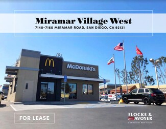 More details for 7140-7190 Miramar Rd, San Diego, CA - Retail for Rent