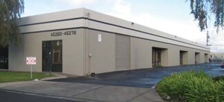 More details for 45260-45278 Industrial Dr, Fremont, CA - Industrial for Rent