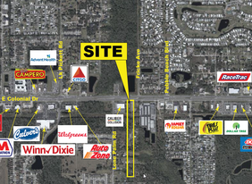 14068 E Colonial Dr, Orlando FL - Commercial Property