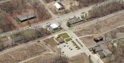 1 E Dunes Hwy, Beverly Shores, IN for sale Building Photo- Image 1 of 1