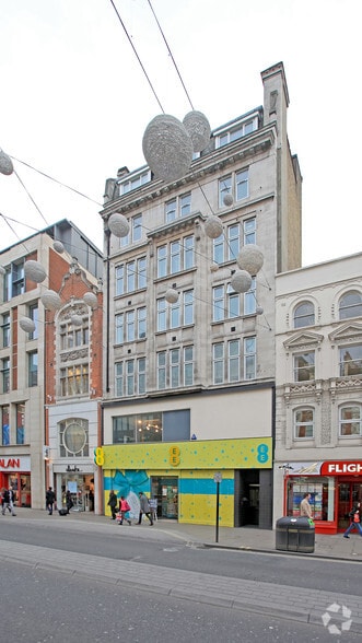 155-157 Oxford St, London to rent - Primary Photo - Image 1 of 2