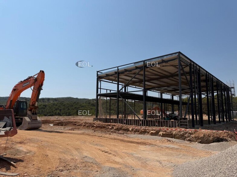 Light Industrial in La Ciotat for sale - Construction Photo - Image 1 of 5