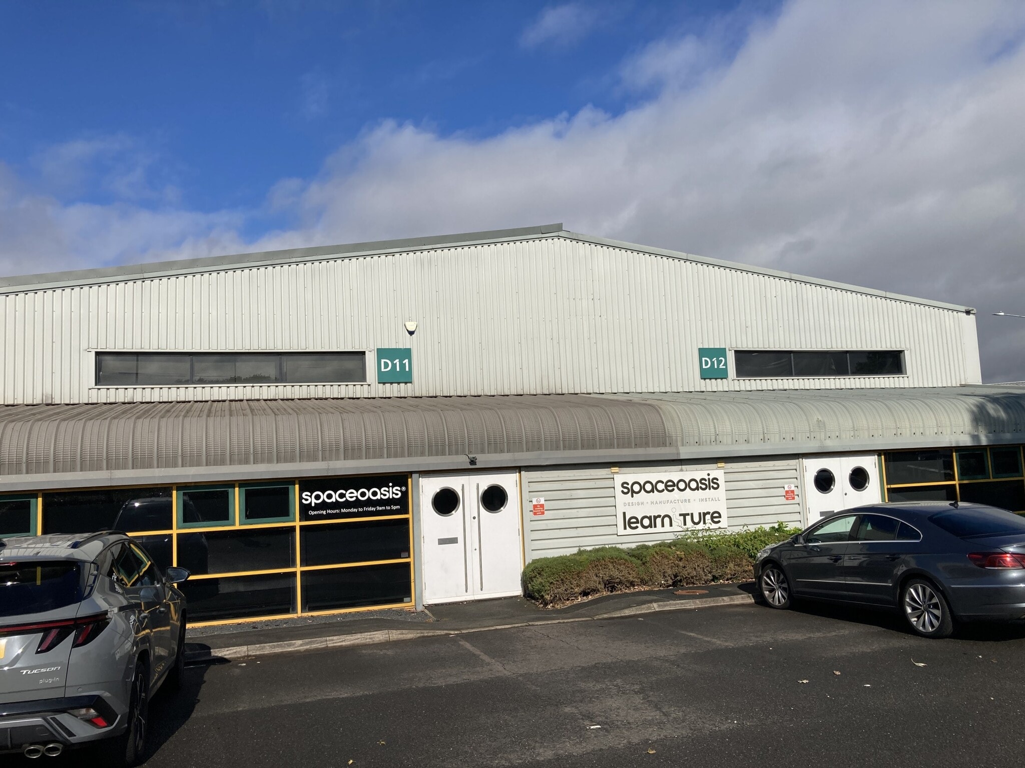 Hortonwood 7, Telford to rent Building Photo- Image 1 of 5