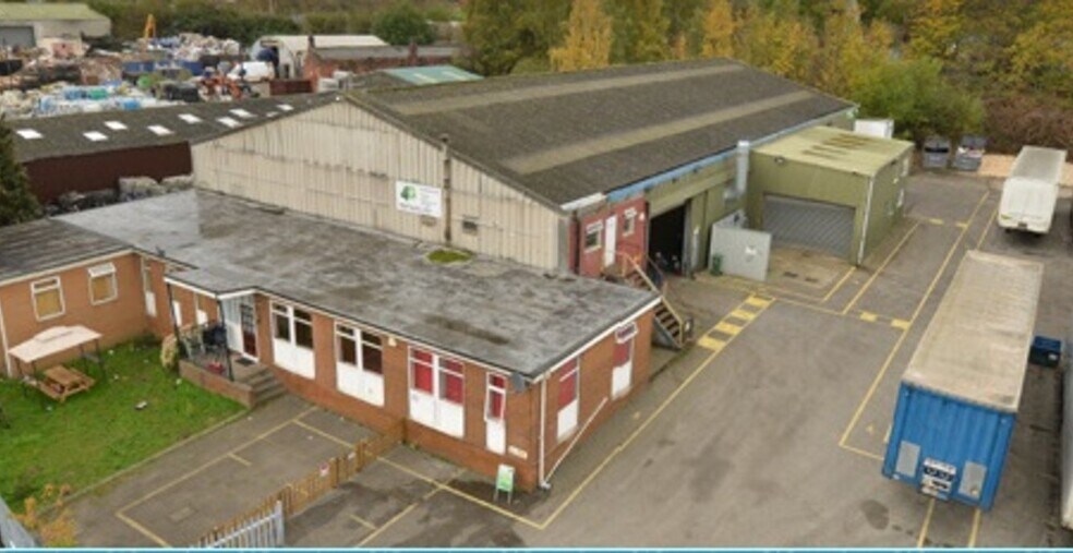 Whitelea Grove, Mexborough for sale - Primary Photo - Image 1 of 1