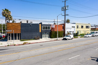 More details for 5719 W Adams Blvd, Los Angeles, CA - Industrial for Rent