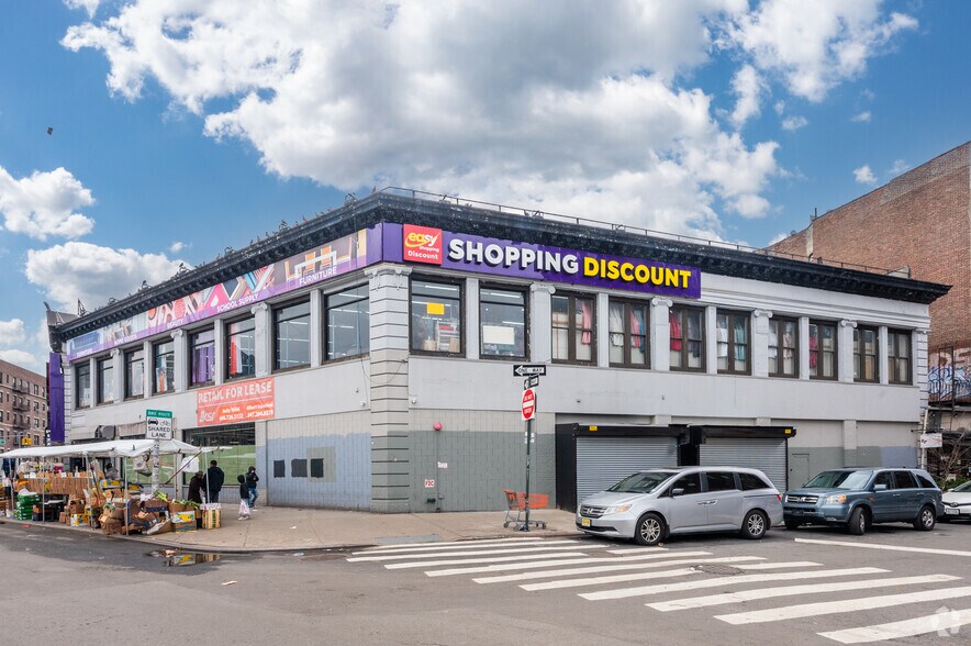 2050 Amsterdam Ave, New York, NY for sale - Primary Photo - Image 1 of 1