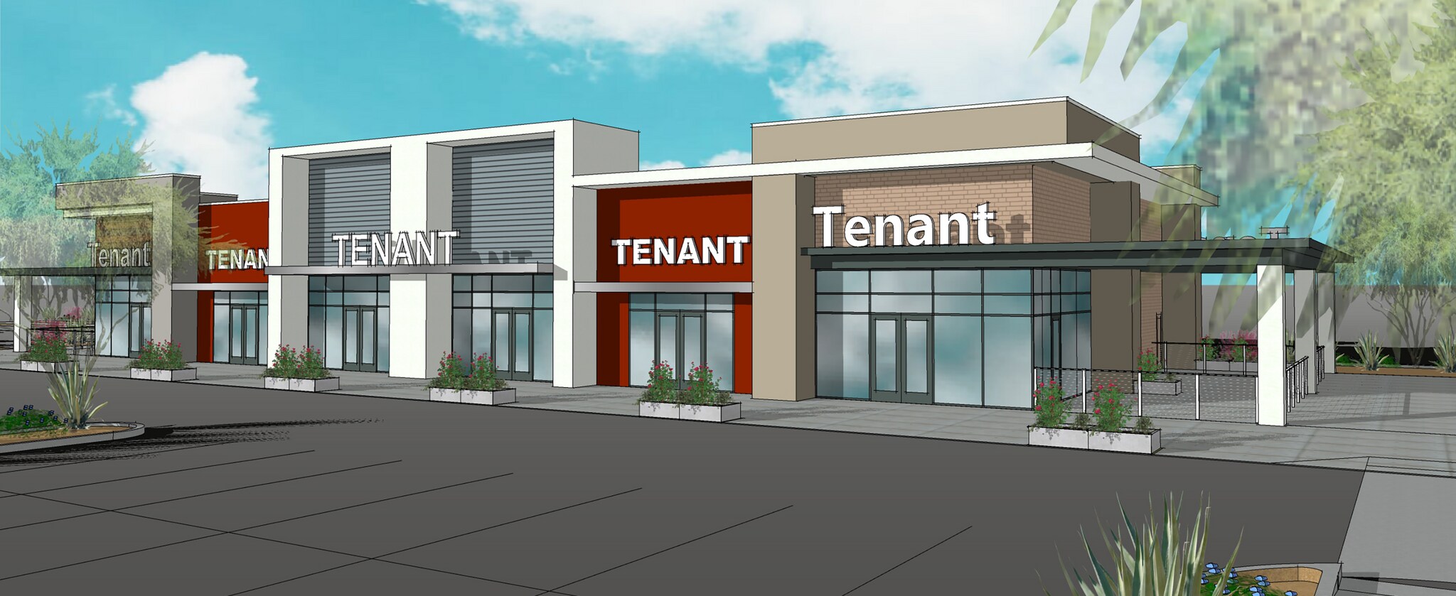 SEC Power Rd & Warner Rd, Mesa, AZ to rent Building Photo- Image 1 of 2