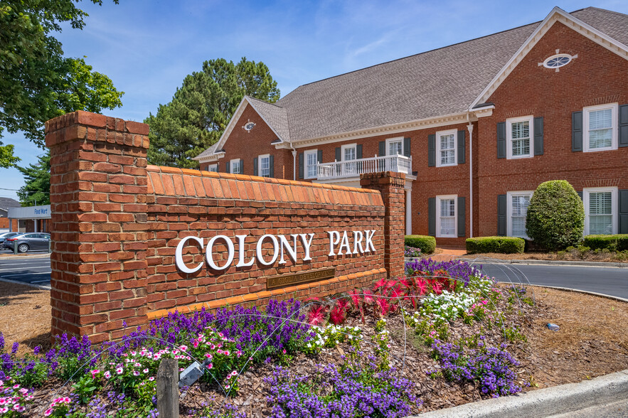 Colony Park - Commercial Property