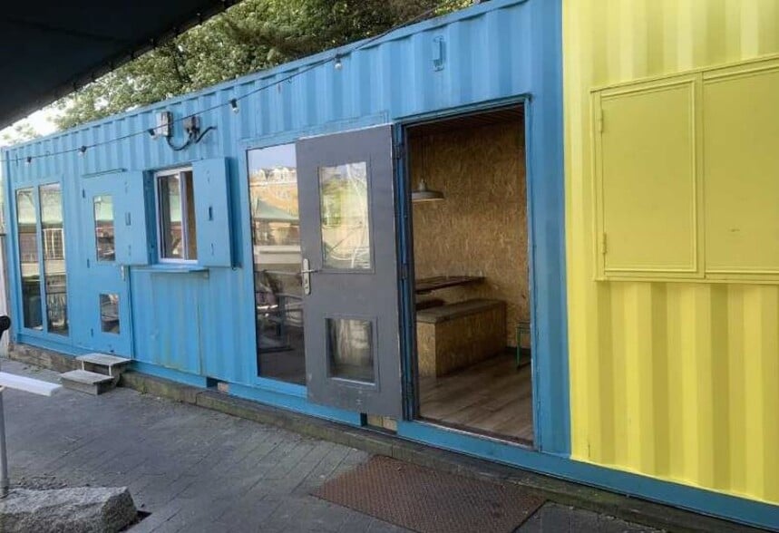 Lemon Quay, Truro for sale - Primary Photo - Image 1 of 1