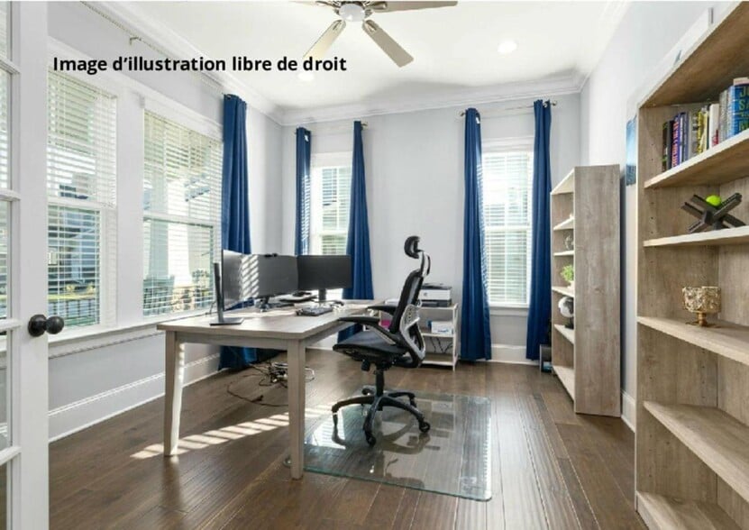 Office in Ternay to rent - Interior Photo - Image 3 of 6