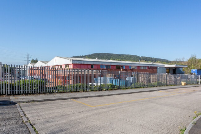 More details for Llantrisant, Llantrisant - Industrial for Sale