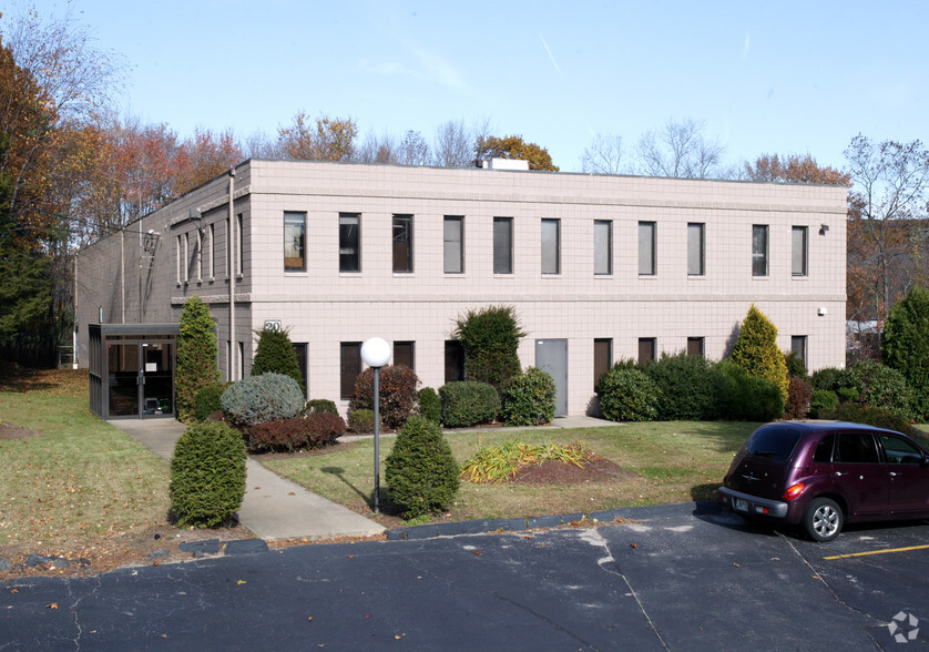 20 Industrial Dr, Smithfield, RI for sale - Primary Photo - Image 1 of 1