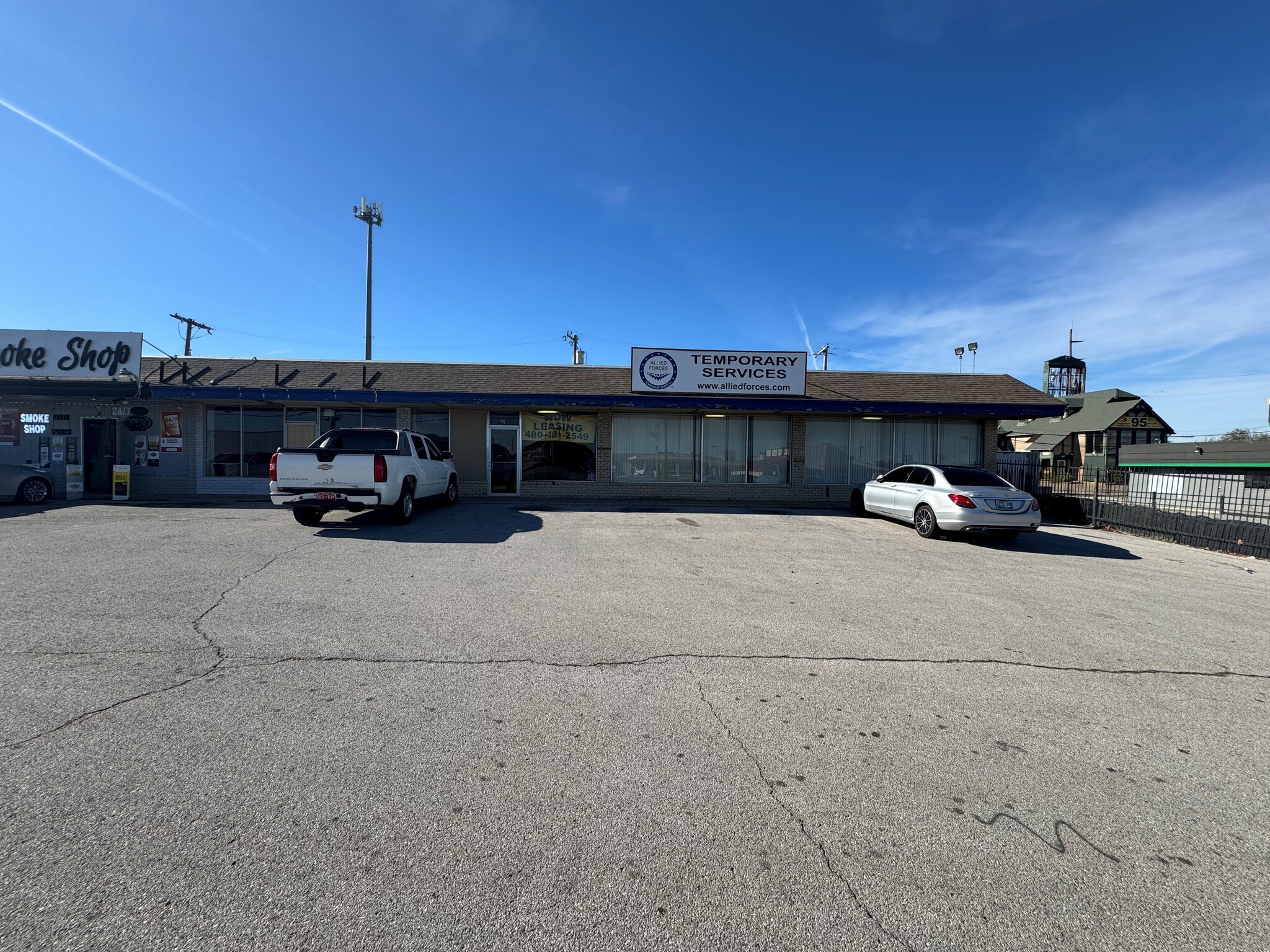 48-62 N Sheridan Rd, Tulsa, OK for rent Building Photo- Image 1 of 3