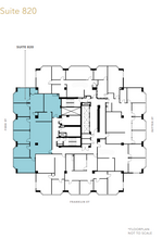 1388 Sutter St, San Francisco, CA for rent Floor Plan- Image 1 of 1