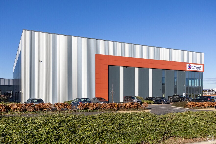 4 Ferrous Rd, Middlesbrough for sale - Primary Photo - Image 1 of 1