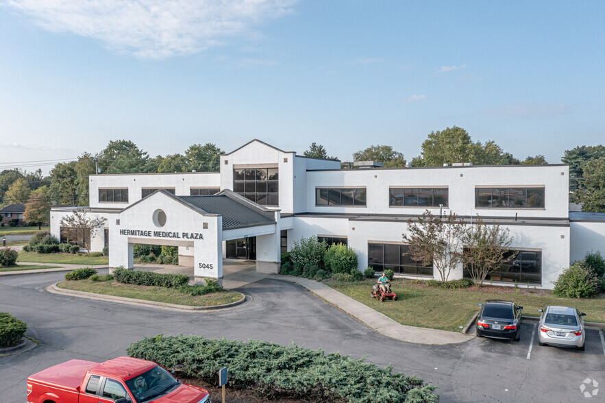 5045 Old Hickory Blvd, Hermitage, TN for rent - Building Photo - Image 1 of 7