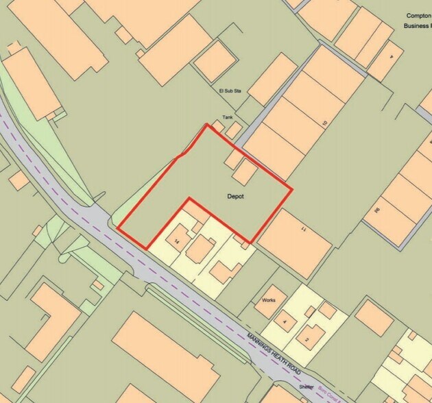 Mannings Heath Road, Poole, BH12 4NQ UK