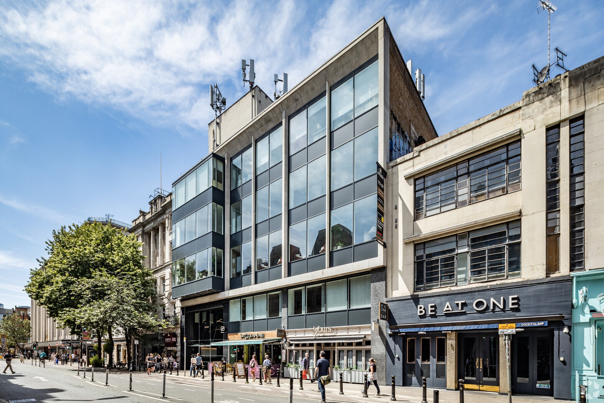 86 Deansgate, Manchester for sale Primary Photo- Image 1 of 1