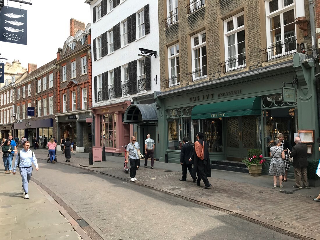 17 Trinity St, Cambridge for sale Building Photo- Image 1 of 1