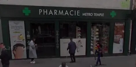 Retail in Paris for sale Building Photo- Image 1 of 4